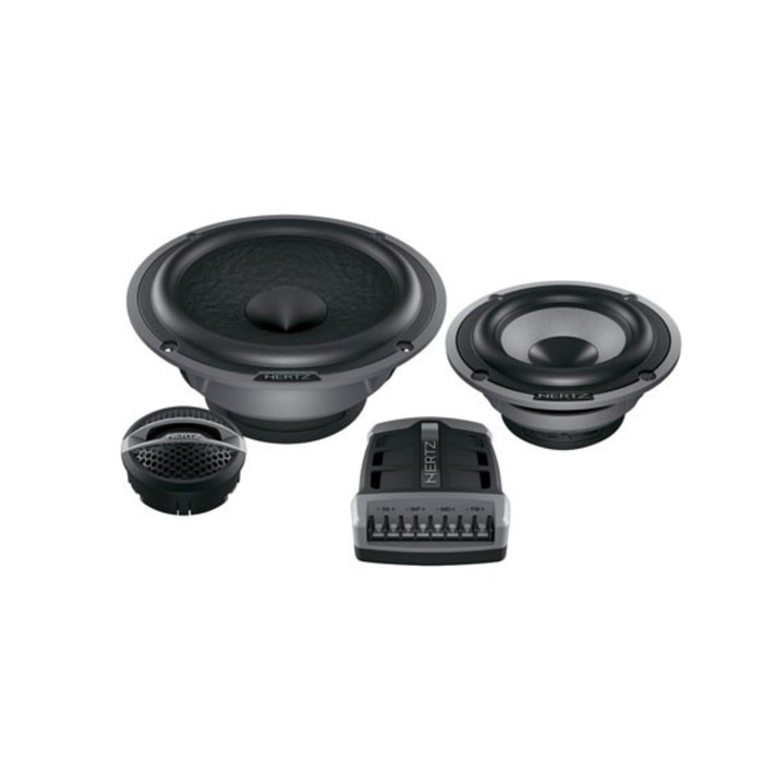 Акустическая система HERTZ HSK-163.4 16 см