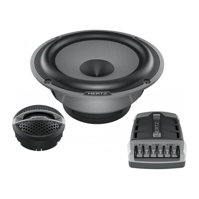 Акустическая система HERTZ HSK-165.4 16 см