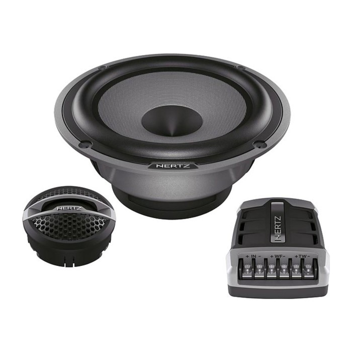 Акустическая система HERTZ HSK-165.4 XL 16 см