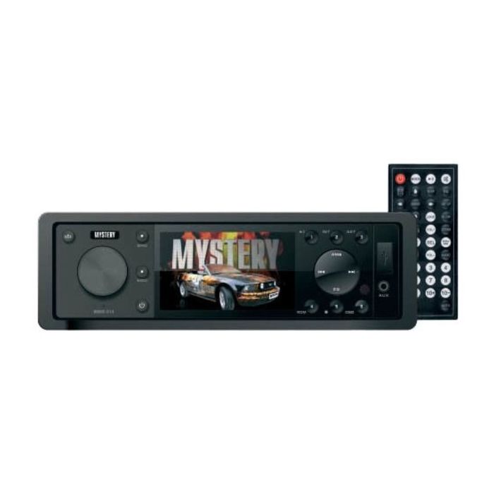 Автомагнитола MYSTERY MMR-314 1DIN