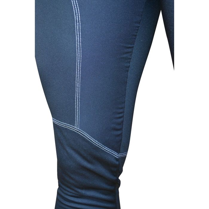 Термобелье (Брюки) MAN Pants COOLMAX Черный M охл. эффект