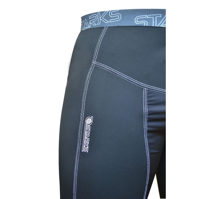 Термобелье (Брюки) MAN Pants COOLMAX Черный M охл. эффект