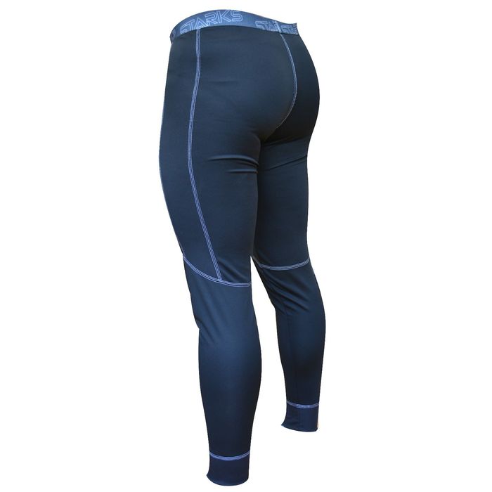 Термобелье (Брюки) MAN Pants COOLMAX Черный M охл. эффект