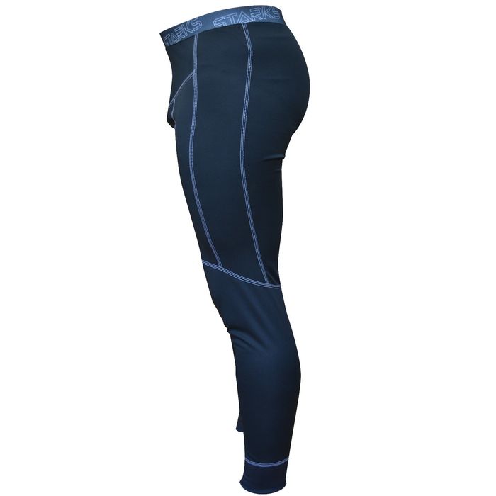 Термобелье (Брюки) MAN Pants COOLMAX Черный M охл. эффект