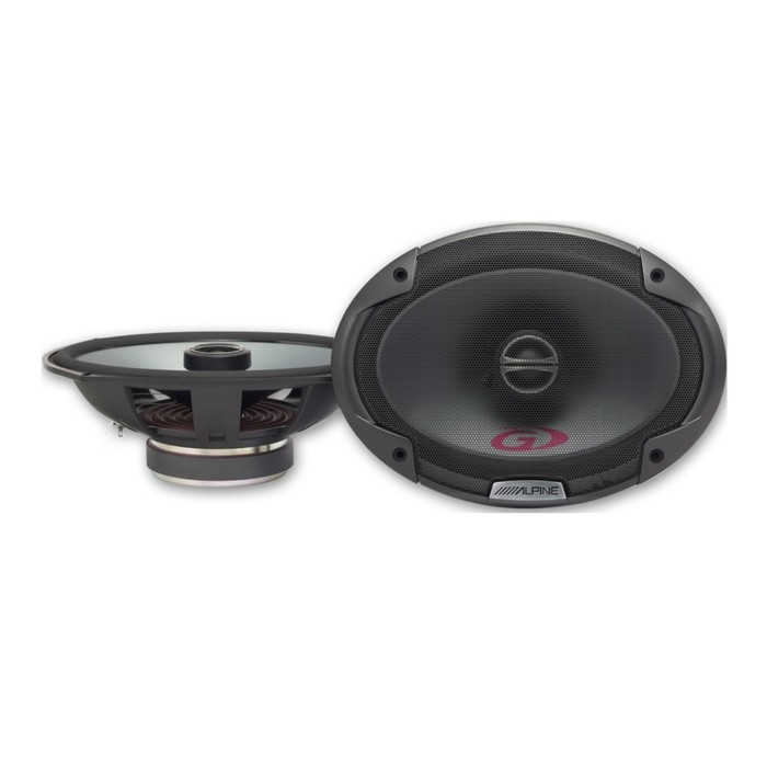 Акустическая система ALPINE SPG-69C2 15*23 см