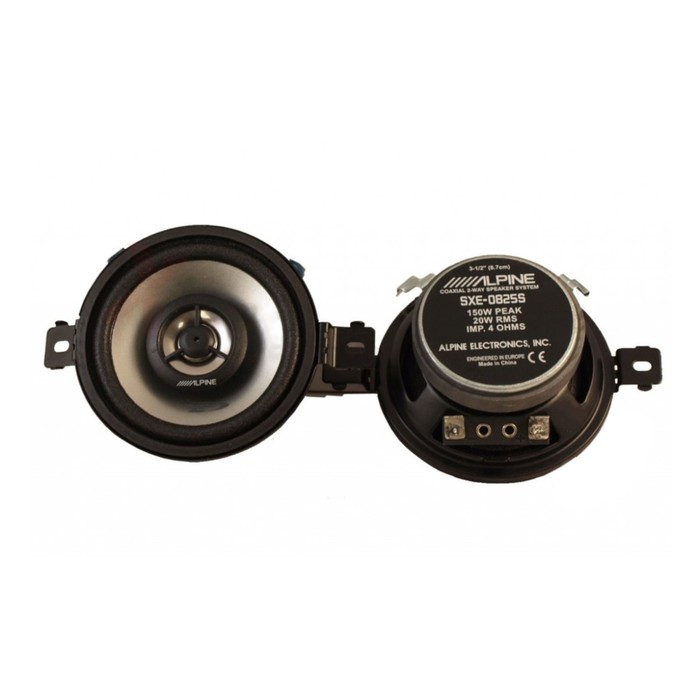 Акустическая система ALPINE SXE-0825s 8.6 см