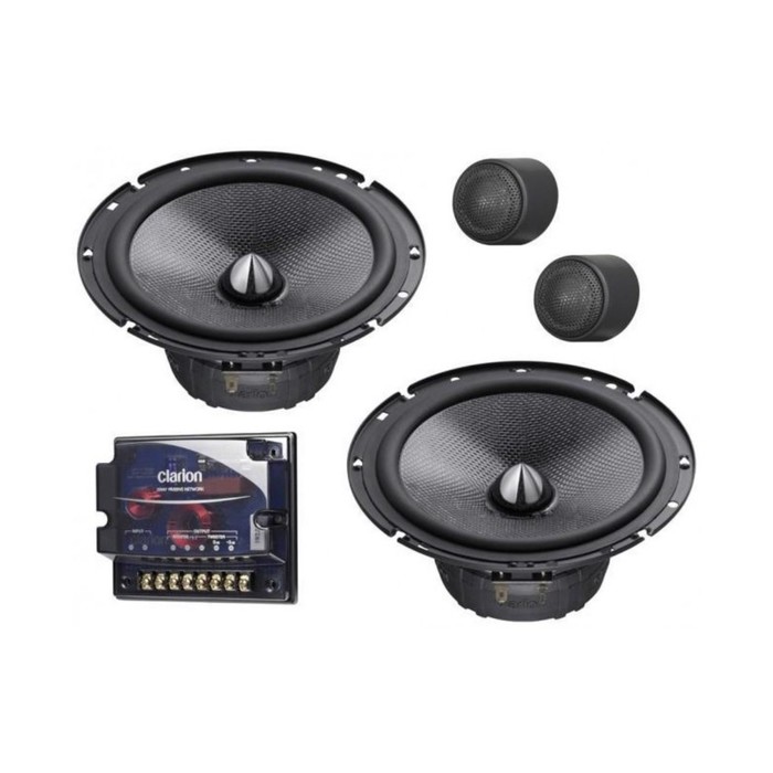 Акустическая система CLARION SRP1723S 16 см