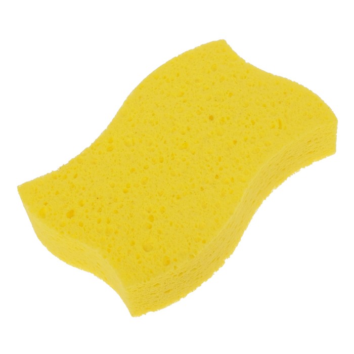 Губка для тела TIAMO Natura "ВОЛНА" МИКС