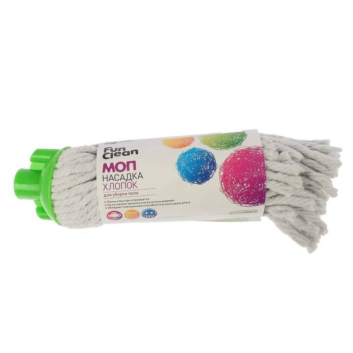 Насадка МОП хлопок