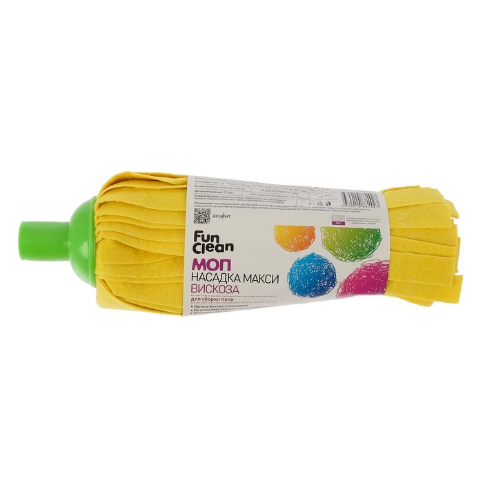 Насадка МОП "МАКСИ", вискоза