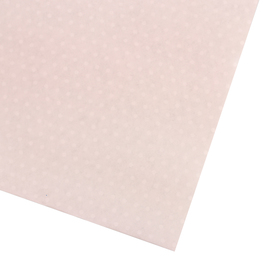 Бумага крафт цветная двусторонняя «Нежный горошек», 50 × 70 см от Сима-ленд
