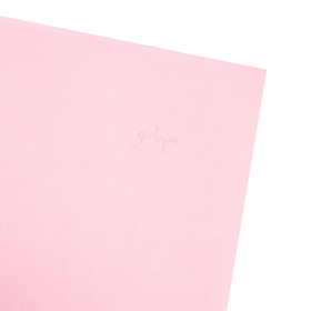 Бумага крафт цветная двусторонняя пантон «Розовый персик», 50 х 70 см от Сима-ленд