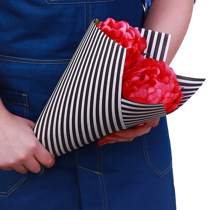 Бумага крафт «Зебра», серия Пантон, 50 х 70 см