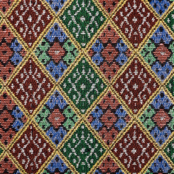 Накидка на кресло "Этель" Амелия 70х160 ± 2 см