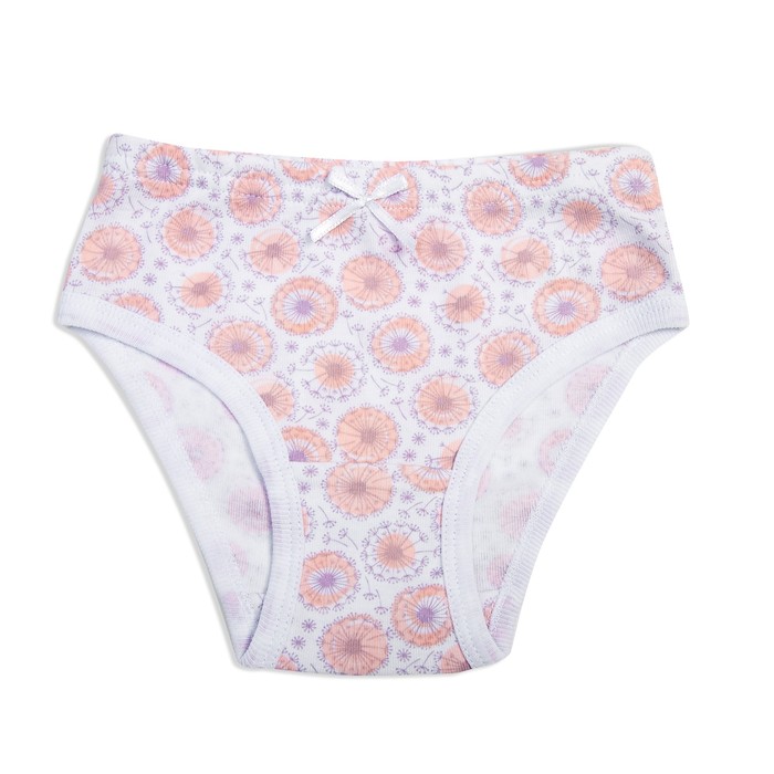 Трусы для девочки, рост 92 см, цвет розовый