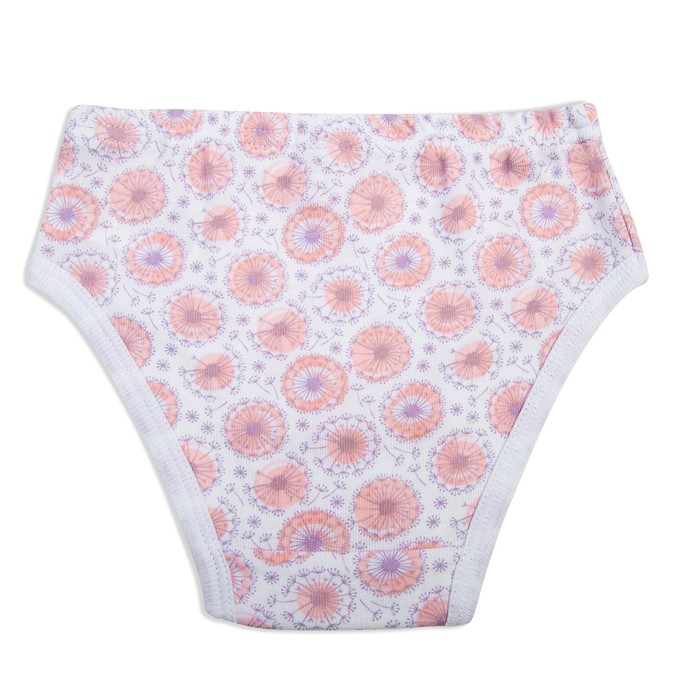 Трусы для девочки, рост 92 см, цвет розовый