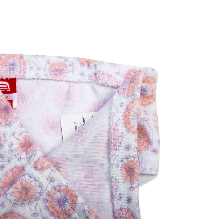 Трусы для девочки, рост 92 см, цвет розовый