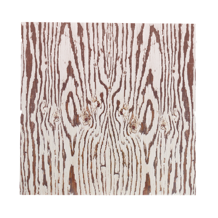 Складная коробка–ваза «Дерево», 12 х 12 х 23 см