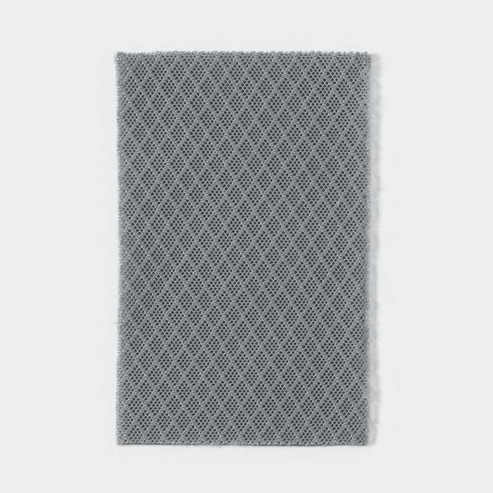 Чехол для гладильной доски Eva, 136×52 см, термостойкий, цвет серый