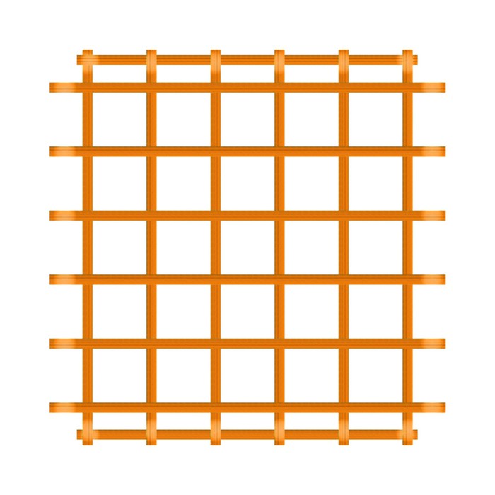 Сеть для крепления груза Tplus 1500х1500 мм, 300х35 мм (T000784)