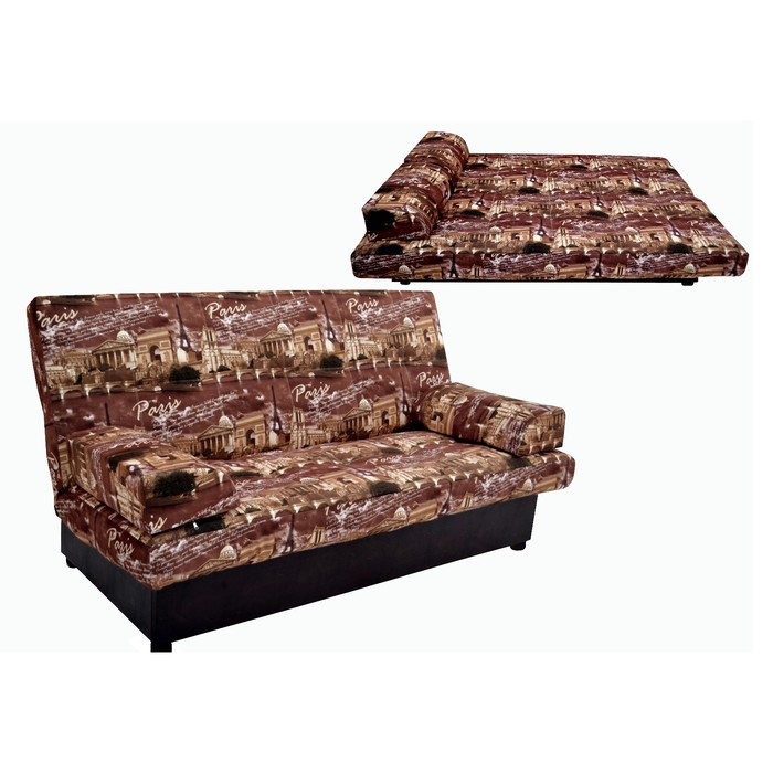 Диван-кровать «Финка», обивка «париж»