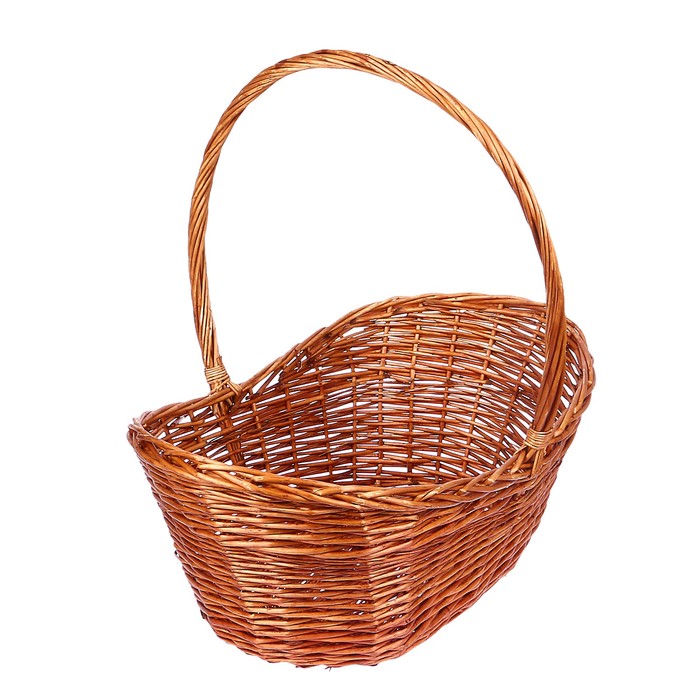 Набор корзин плетеных (ива), 100*71H30/39/85, 90*61H27/36/78, 80*51H25/34/72, 70*41H25/31/56 31371