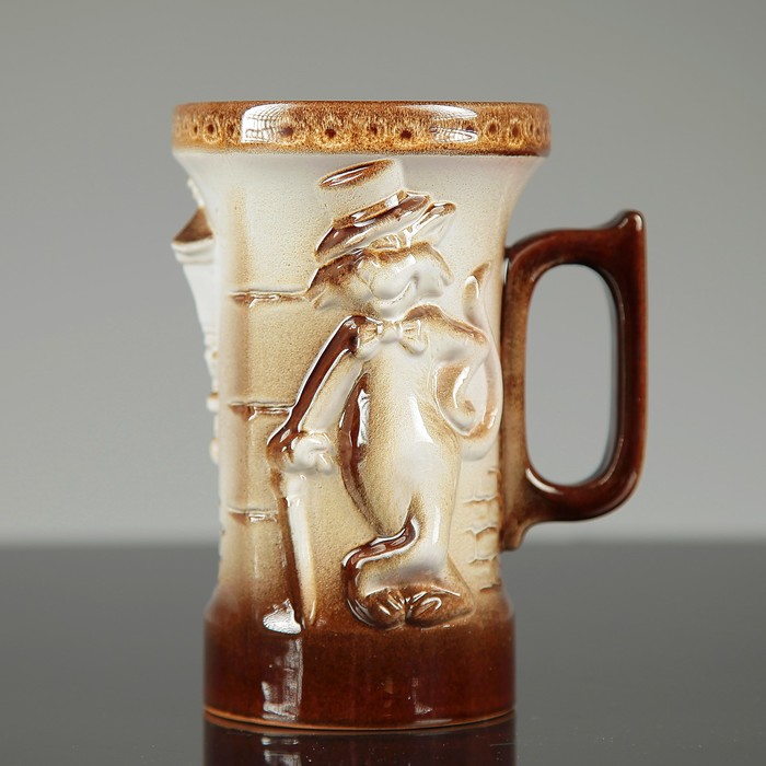 Кружка "Кот-джентльмен"