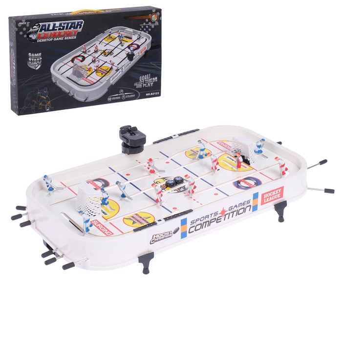 Настольный хоккей "Все звёзды"