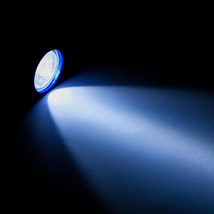 Фонарик ручной «Трубка», 1 диод, микс