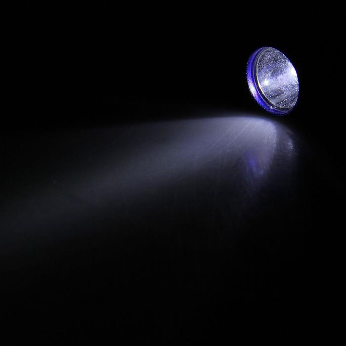 Фонарик ручной «Трубка», 1 диод, микс