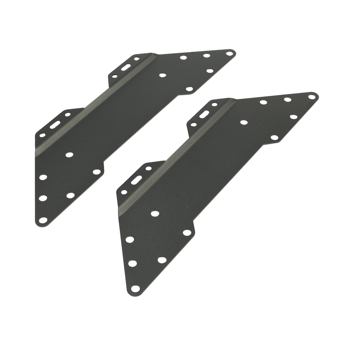 Адаптер Kromax ADAPTER-400, для ТВ кронштейнов, 20"- 45", до 35кг, серый