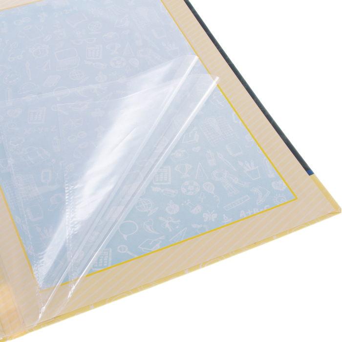 Папка с 2-мя файлами «Мои достижения»