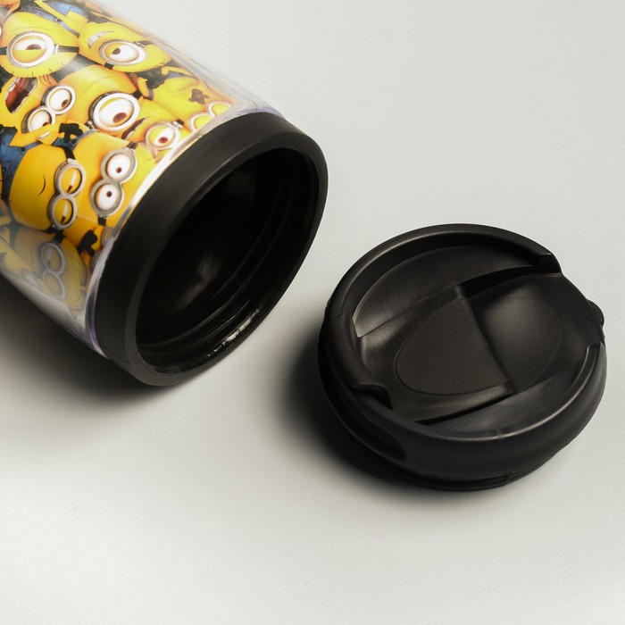 Термостакан "Миллион миньонов" Гадкий Я, 350 мл