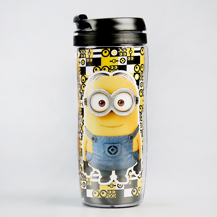 Термостакан "Друзья" Гадкий Я, 350 мл