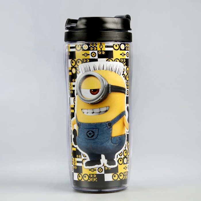 Термостакан "Друзья" Гадкий Я, 350 мл