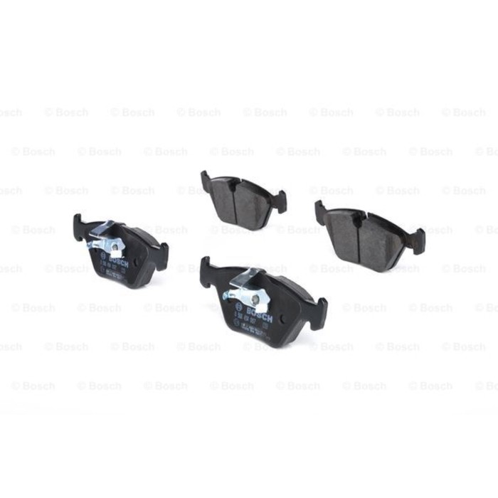 Колодки тормозные  Bosch 0986494007