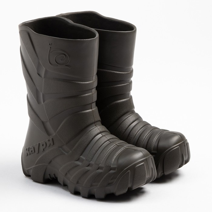 Сапожки детские ЭВА арт. 590 (олива) (р. 30)