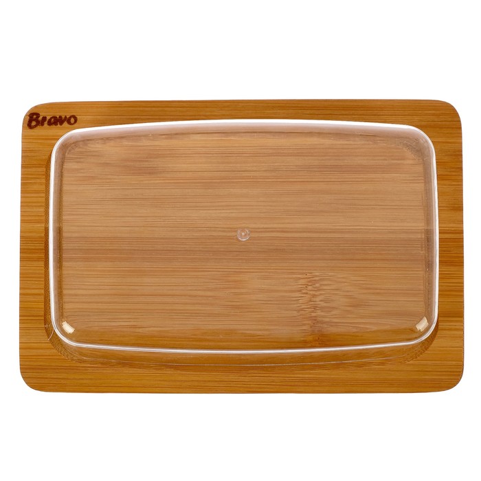 Сырница 19,5х13х5 см