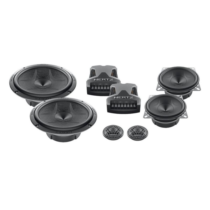 Акустическая система HERTZ ESK-163.5 L 16 см