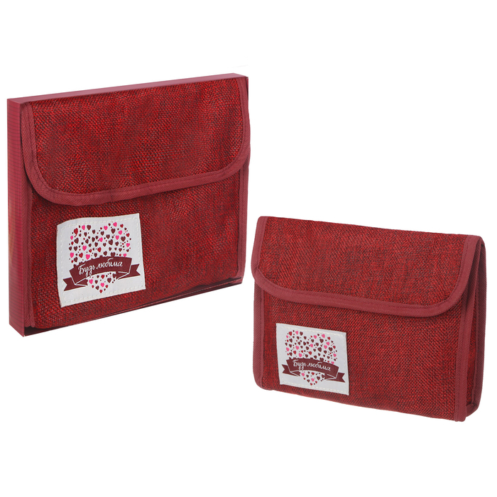 Косметичка-пенал "Ты чудесна!"