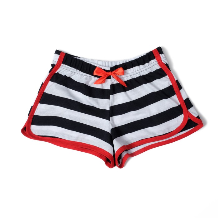 Шорты женские KAFTAN "Be mine", р-р XS (40-42), 100% хл