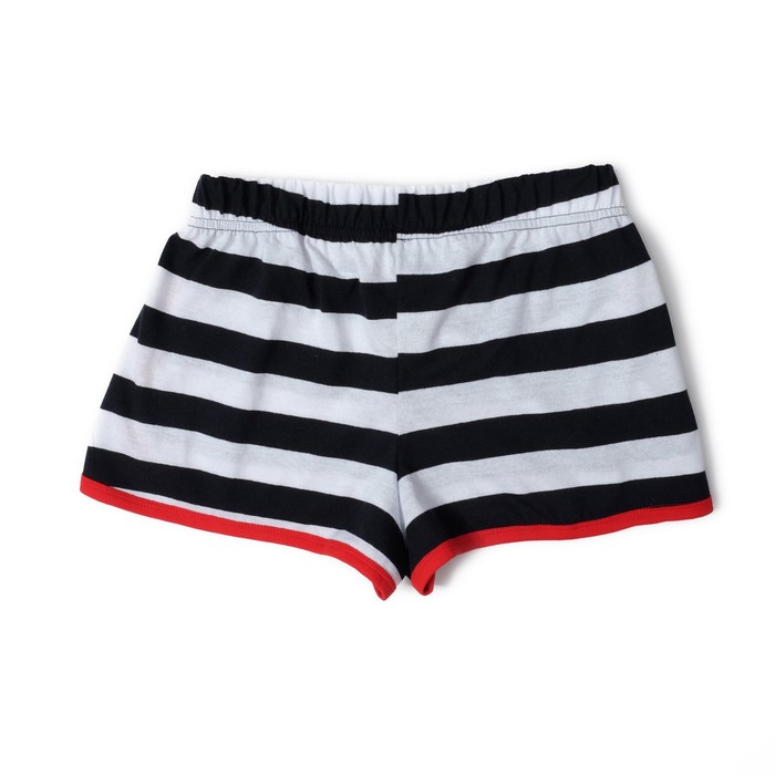 Шорты женские KAFTAN "Be mine", р-р XS (40-42), 100% хл