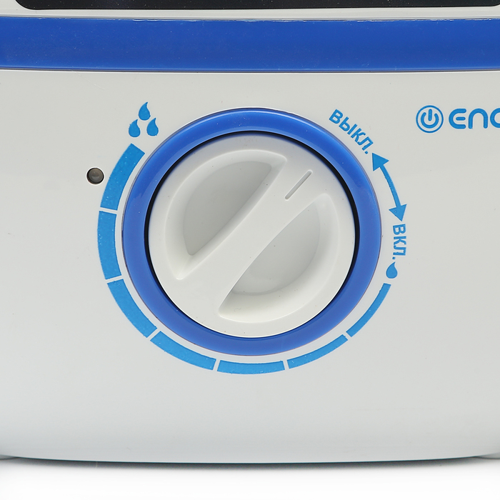 Увлажнитель воздуха Endever Oasis 160, ультразвуковой, 20 Вт, 4 л, ароматизация, белый