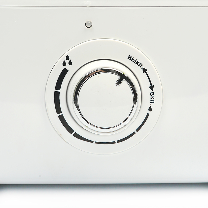 Увлажнитель воздуха Endever Oasis 185, ультразвуковой, 20 Вт, 4.5 л, ароматизация, зеленый