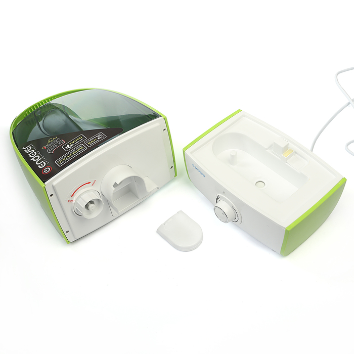 Увлажнитель воздуха Endever Oasis 185, ультразвуковой, 20 Вт, 4.5 л, ароматизация, зеленый