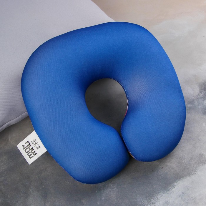 Подголовник-антистресс детский "Монстрики"