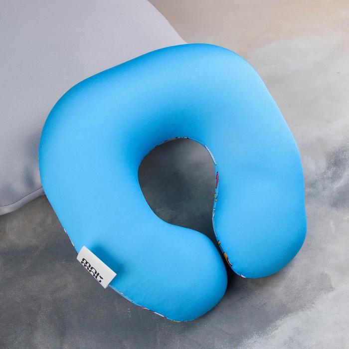 Подголовник-антистресс детский "Тачки"