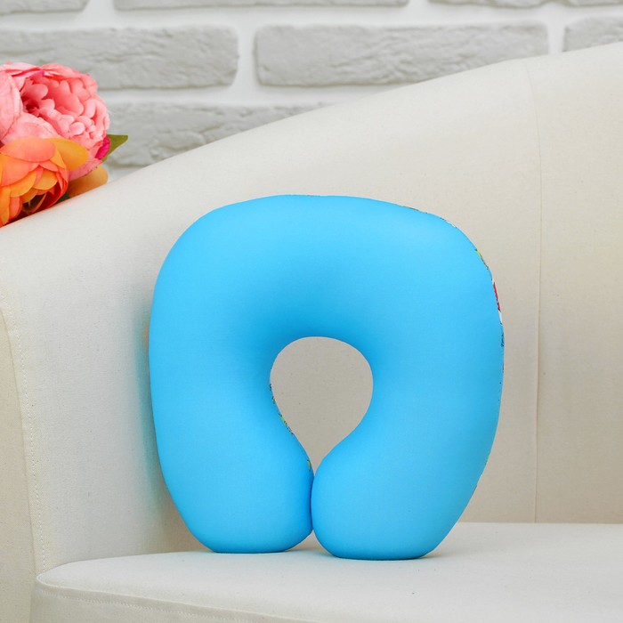 Подголовник-антистресс детский "Тачки"