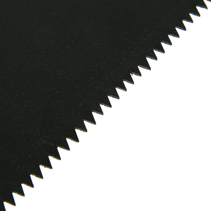 Ножовка по дереву LOM, 7-8 TPI, тефлоновое покрытие, 400 мм