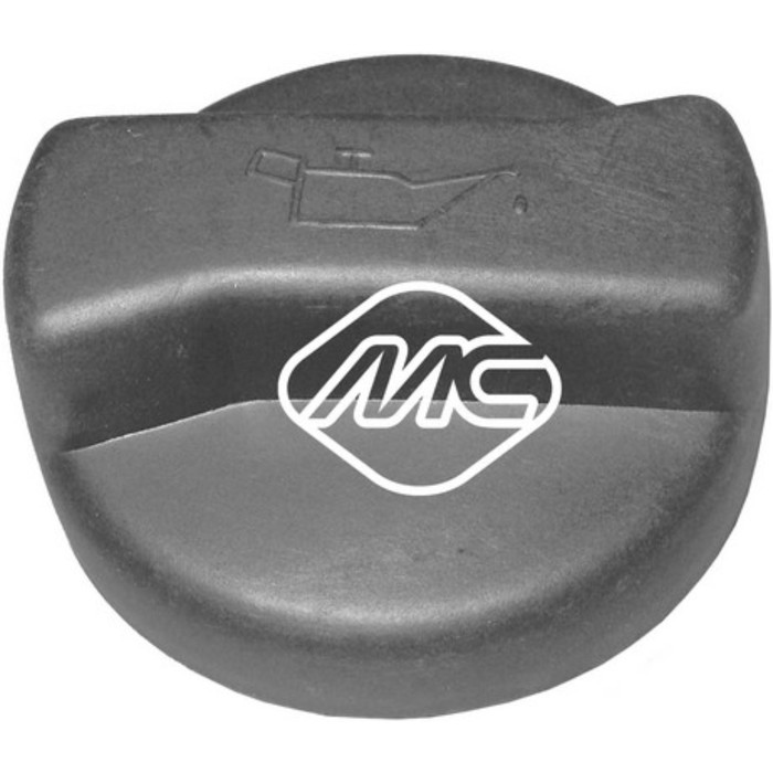 Крышка маслозаливной горловины METALCAUCHO 03621